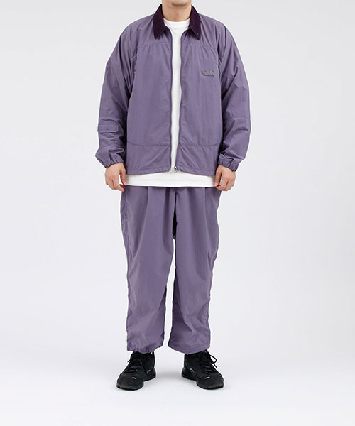 ノースフェイスパープルレーベル Nylon RipstopJacket nanamica / Nylon Ripstop Field Jacket