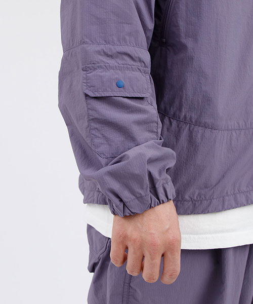 Nylon Ripstop Field Jacket｜THE NORTH FACE ザ ノースフェイス