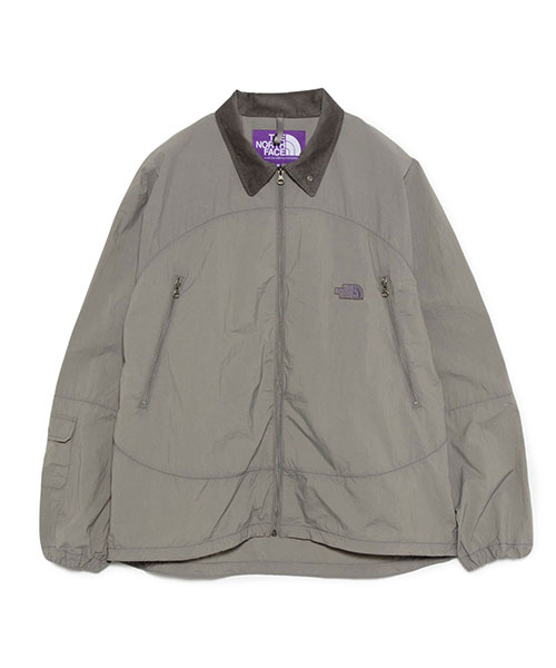 Nylon Ripstop Field Jacket｜THE NORTH FACE ザ ノースフェイス