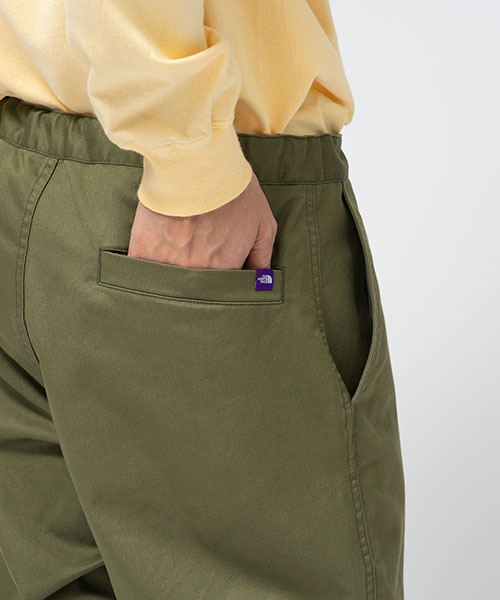 COOLMAX Chino Tapered Pants｜THE NORTH FACE ザ ノースフェイス