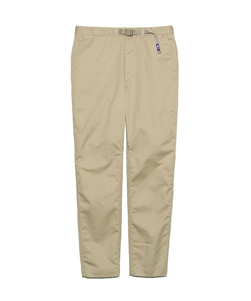 COOLMAX Chino Tapered Pants|THE NORTH FACE ザ ノースフェイス COOLMAX Chino Tapered Pants|THE NORTH FACE ザ ノースフェイス