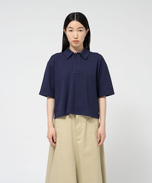 [ザノースフェイス] フロスト 半袖 ポロシャツ ☆THE NORTH FACE W'S FROST S/S POLO ★NT7PR42A/B/C/D「海外取寄せ」 ザ・ノース・フェイス THE NORTH FACE THE NORTH FACE ザ ノース