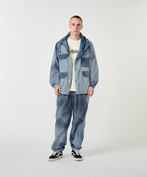 Uneven Dyed Field Mountain Parka THE NORTH FACE ザ ノースフェイス