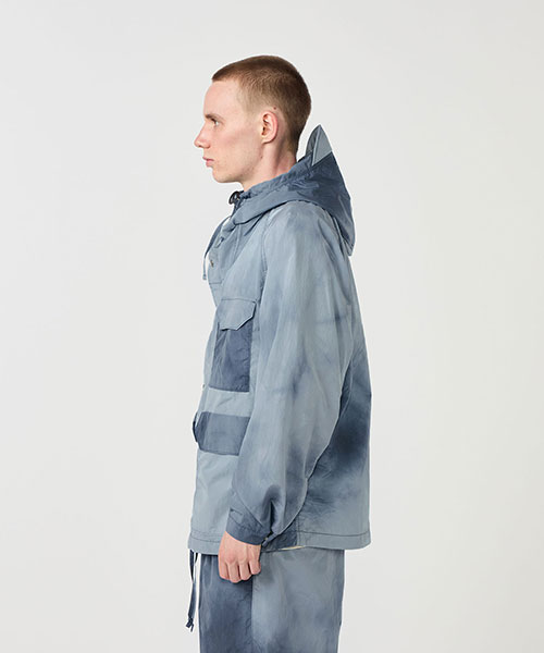 Uneven Dyed Field Mountain Parka｜THE NORTH FACE ザ ノースフェイス