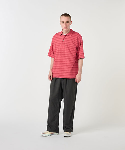 Nylon Twill Wide Field Pants｜THE NORTH FACE ザ ノースフェイス