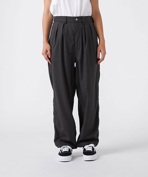 Nylon Twill Wide Field Pants｜THE NORTH FACE ザ ノースフェイス