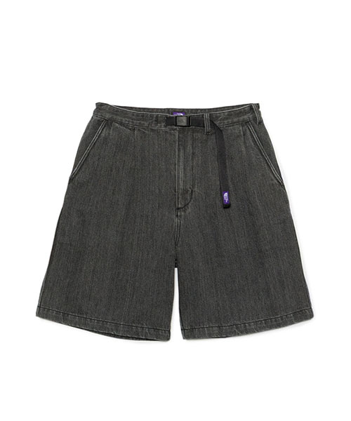 Denim Tuck Field Shorts｜THE NORTH FACE ザ ノースフェイス