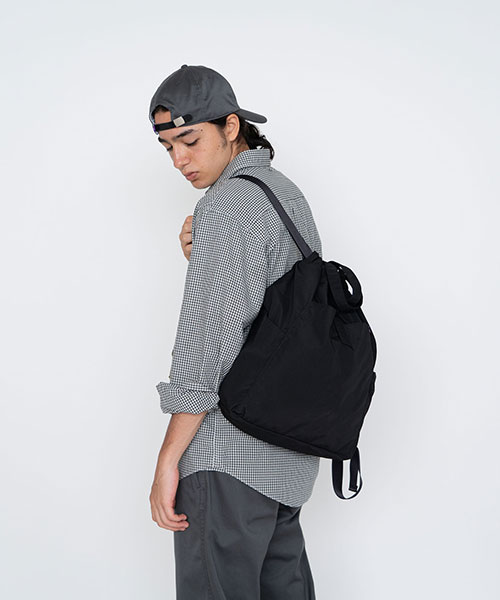 バッグ THE NORTH FACE Mountain Wind Day Pack The North Face Purple Label Mountain Wind Day Pack N25SO076