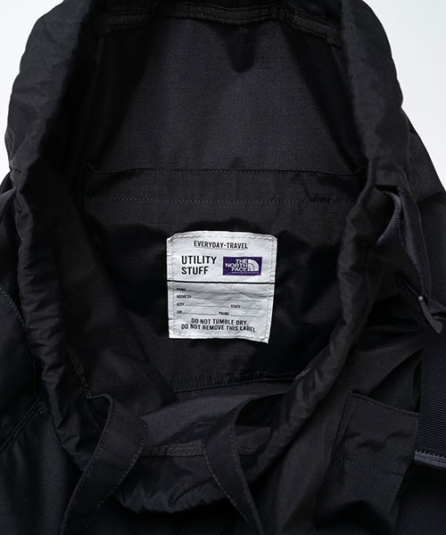 THE NORTH FACE マウンテンウインドデイパック THE NORTH FACE PURPLE LABEL Mountain Wind Day Pack