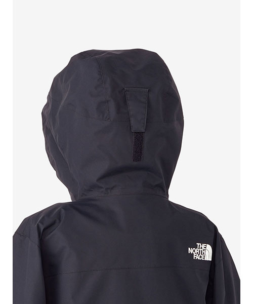 THE NORTH FACE スクープジャケット キッズ140 黒 公式】スクープジャケット（キッズ）｜ザ・ノース・フェイス公式
