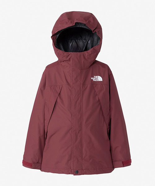 スクープジャケット（キッズ）｜THE NORTH FACE kids ザ・ノース
