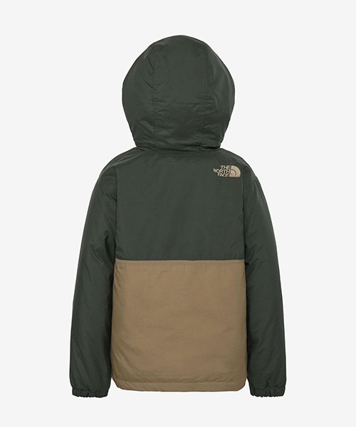 コンパクトノマドジャケット（キッズ）｜THE NORTH FACE kids ザ