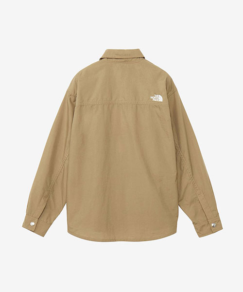 ノースフェイス　キッズ　160 ロングスリーブデニムヌプシシャツ Amazon | [ザノースフェイス] キッズ ロングスリーブヌプシ