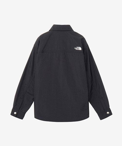 ロングスリーブヌプシシャツ（キッズ）｜THE NORTH FACE kids ザ