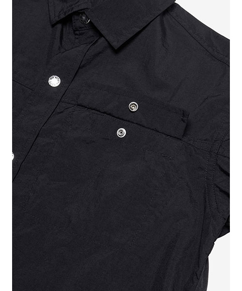 ロングスリーブヌプシシャツ（キッズ）｜THE NORTH FACE kids ザ