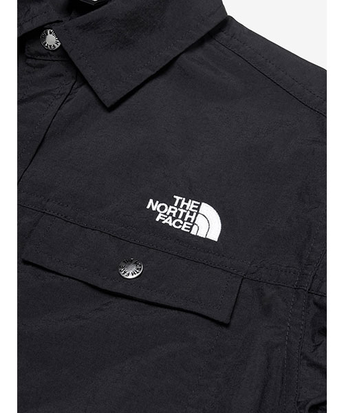 【新品】ロングスリーブヌプシシャツ（キッズ）　ノースフェイス THE NORTH FACE ザ・ノース・フェイス 長袖シャツ メンズ