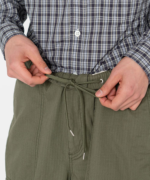 Ripstop Wide Cropped Field Pants｜THE NORTH FACE ザ ノース