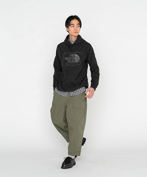THE NORTH FACE PURPLE LABEL Ripstop Wide Cropped Field Pants
