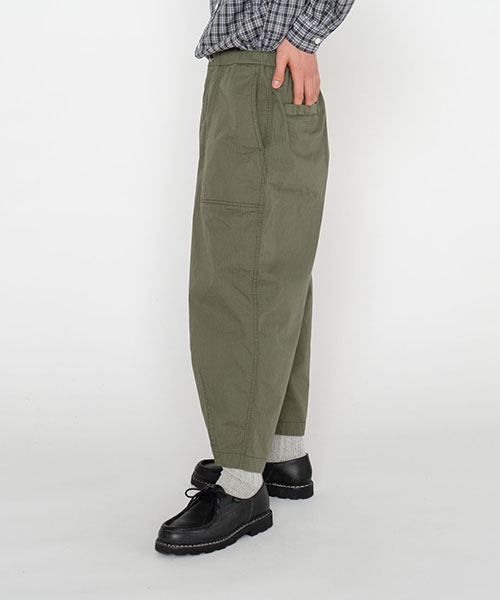 低価格 Wide Ripstop Cropped ノース ザ FACE NORTH Pants｜THE Field ロング