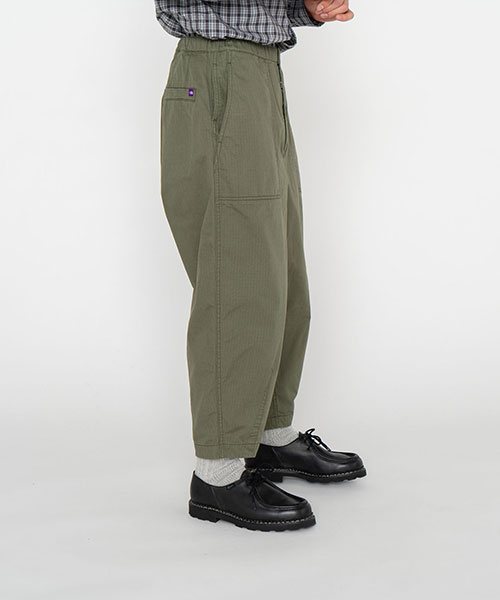 Ripstop Wide Cropped Field Pants|THE NORTH FACE ザ ノース Ripstop Wide Cropped Field Pants|THE NORTH FACE ザ ノース