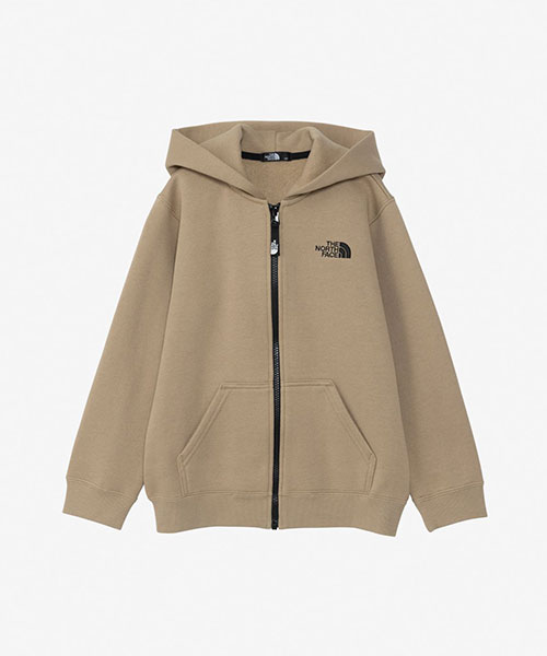 Rearview FullZip Hoodie｜THE NORTH FACE kids ザ・ノース・フェイス 