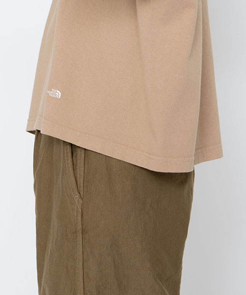 7oz Cropped Tee｜THE NORTH FACE ザ ノースフェイス