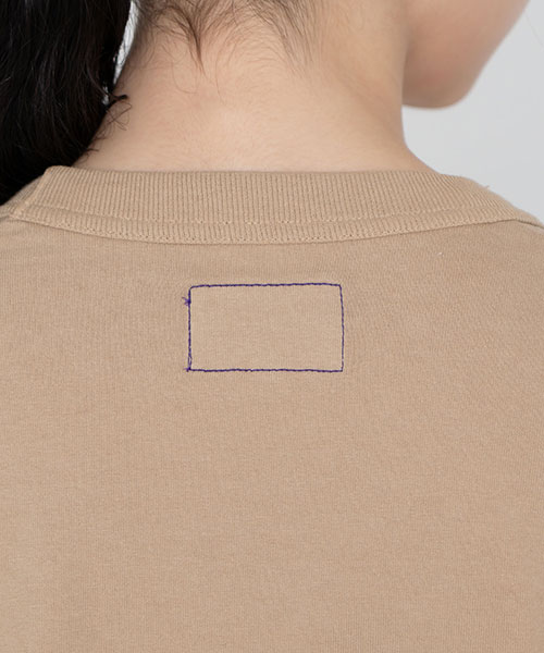 7oz Cropped Tee｜THE NORTH FACE ザ ノースフェイス
