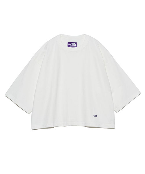 7oz Cropped Tee｜THE NORTH FACE ザ ノースフェイス