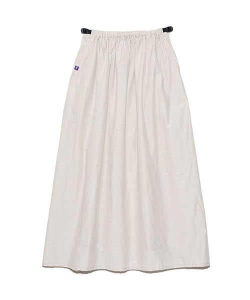 Field Gathered Skirt｜THE NORTH FACE ザ ノースフェイス