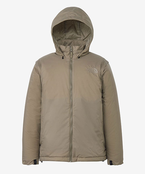 THE NORTH FACE ジップインサニーヌックジャケット THE NORTH FACE＞ジップ インサニーヌック 中綿ジャケット