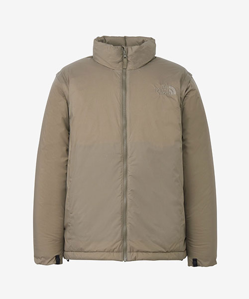 ジップインサニーヌックジャケット（メンズ）｜THE NORTH FACE