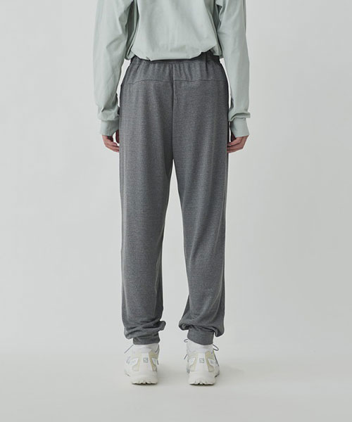 SNOWPSsacai MatteTaffetaBreathableパンツ Breathable Dry Grid Pants ｜Snow Peak アパレル スノーピーク