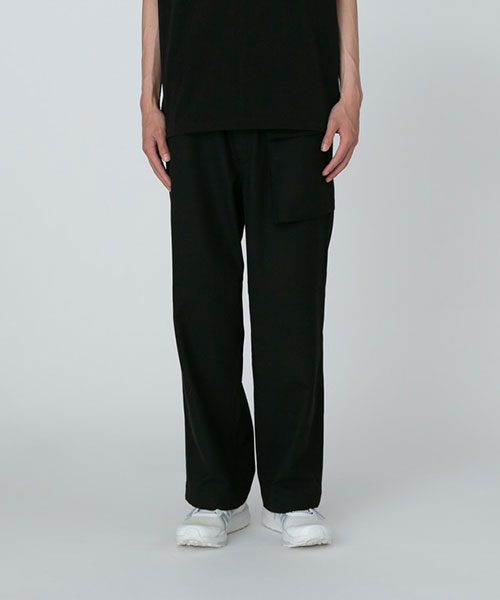 Hybrid Wool Utility Pants｜Snow Peak アパレル スノーピーク