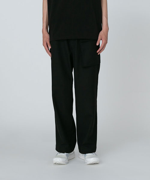Hybrid Wool Utility Pants｜Snow Peak アパレル スノーピーク