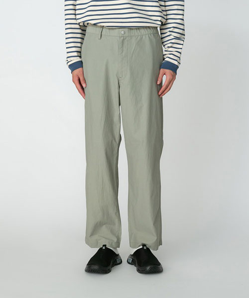  peak スノーピーク メンズ パンツ Lサイズ ベージュ 美品 sundaymountain_s06-1171
