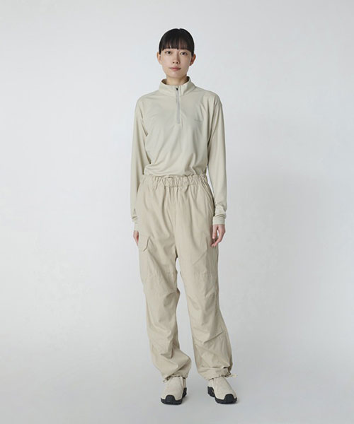 TAKIBI Light Ripstop Pants｜Snow Peak アパレル スノーピーク