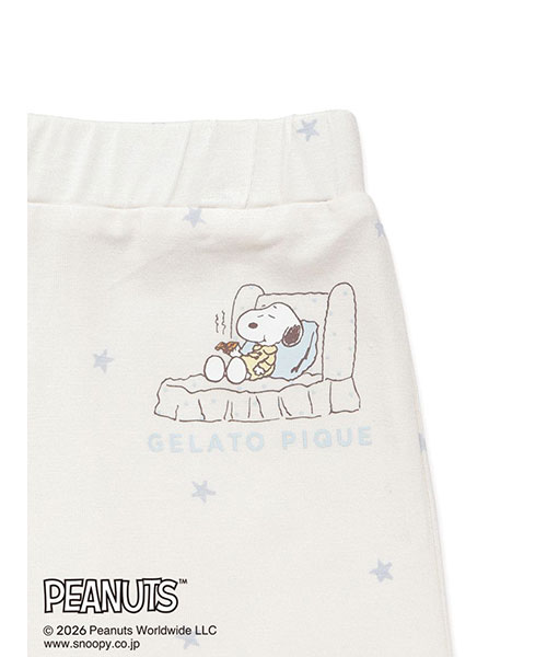 PEANUTS】【BABY】【接触冷感】ショートパンツ｜gelato pique