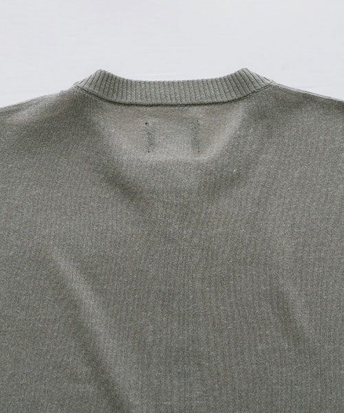 tandey オローネ　シャララカーディガン　グレーグリーン 10%OFF】オローネ シャララカーディガン | オローネ | TANDEY