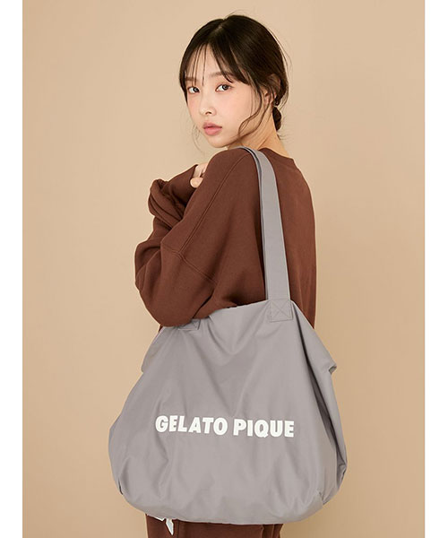 トラベルグッズ】ボストンバッグ｜gelato pique ジェラート ピケ