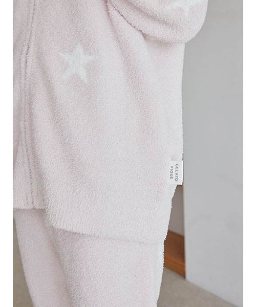 【Ma様★専用】gelato pique パウダースタージャガードワンピース Ma様☆専用】gelato pique パウダースタージャガードワンピース