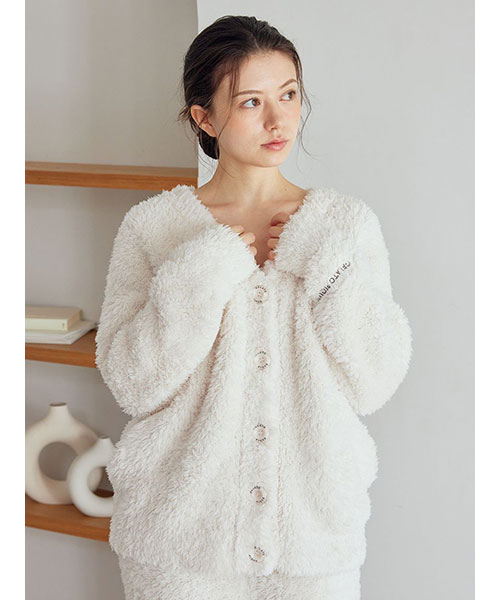 【gelato pique 】カーディガン ホワイト 楽天市場】【楽天スーパーSALE20%OFF】【中古】良品 GELATO