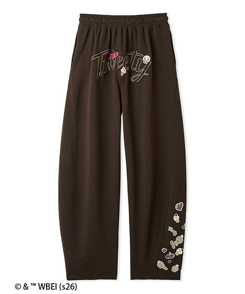 Tweety】スウェットロングパンツ｜SNIDEL HOME スナイデルホーム