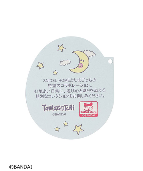 【たまごっち×snidel 】ニットブランケットAタイプ たまごっち】ニットブランケット｜SNIDEL HOME スナイデルホーム