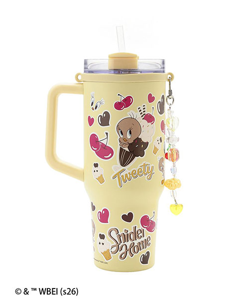 Tweety】タンブラー｜SNIDEL HOME スナイデルホーム