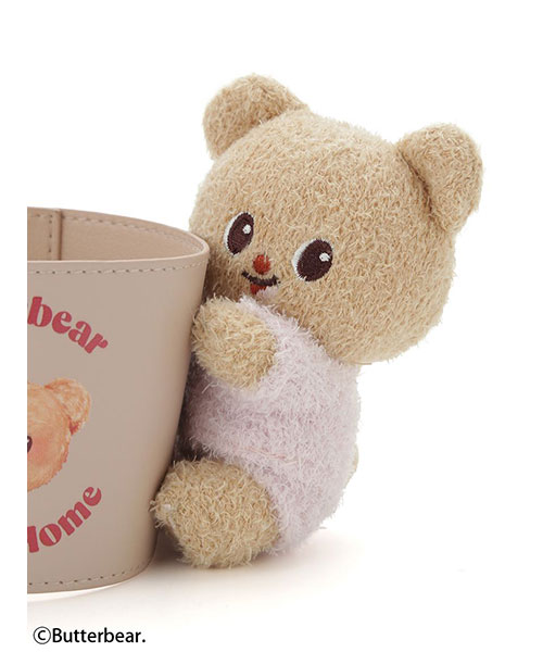 BUTTERBEAR】タンブラー｜SNIDEL HOME スナイデルホーム