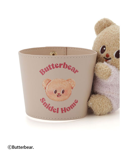 BUTTERBEAR】タンブラー｜SNIDEL HOME スナイデルホーム