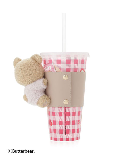 BUTTERBEAR】タンブラー｜SNIDEL HOME スナイデルホーム