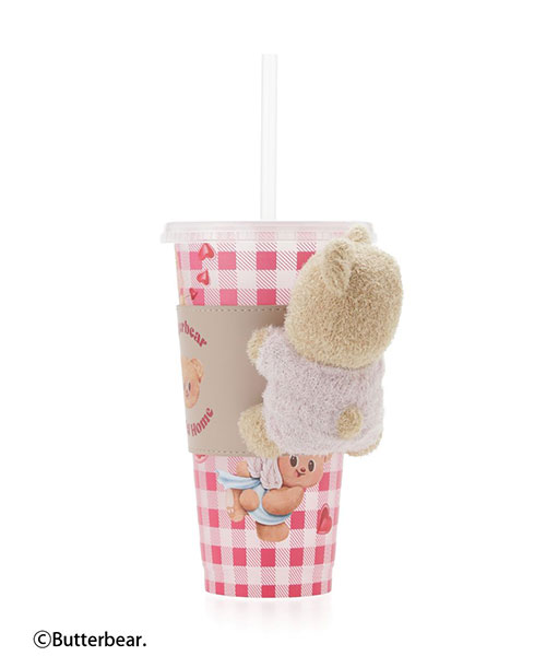 BUTTERBEAR】タンブラー｜SNIDEL HOME スナイデルホーム