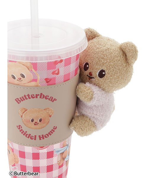 BUTTERBEAR】タンブラー｜SNIDEL HOME スナイデルホーム