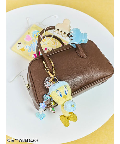 Tweety】ぬいぐるみチャーム｜SNIDEL HOME スナイデルホーム